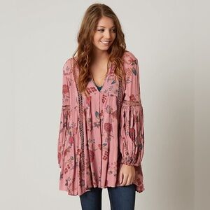 ✨ Free People “Just The Two Of Us” Boho Top